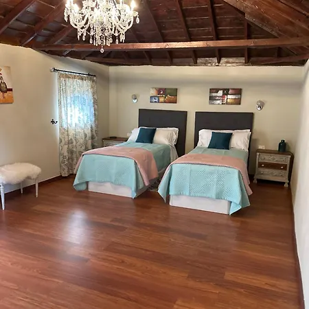 別荘 Casa La Escuela Breña Alta