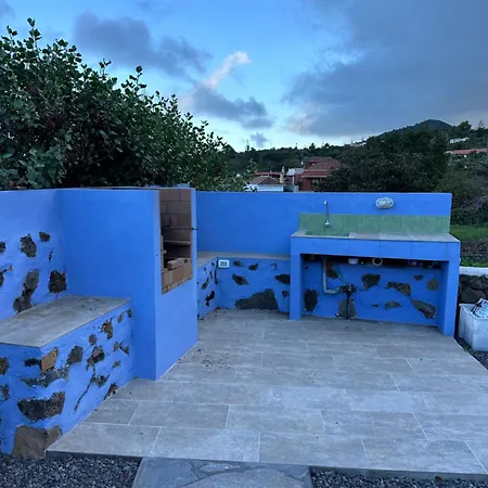 別荘 Casa La Escuela Breña Alta