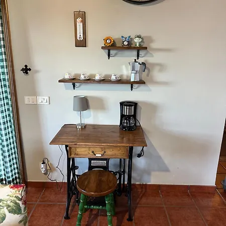 別荘 Casa La Escuela Breña Alta