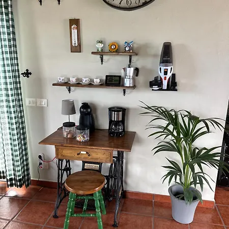 Casa de Férias Casa La Escuela