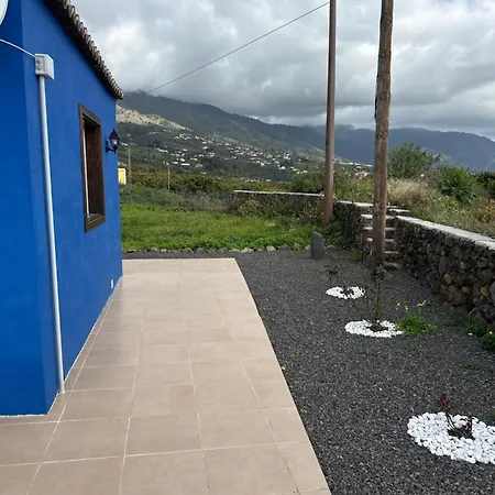 Casa La Escuela Breña Alta