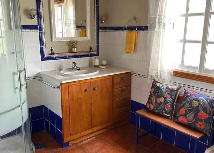 度假居 Casa La Escuela 上布雷尼亚