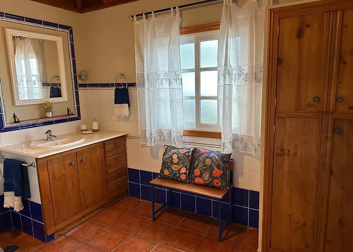 Casa La Escuela Prázdninový dům Breña Alta