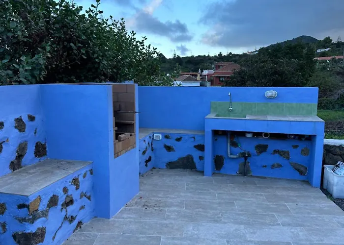 Prázdninový dům Casa La Escuela Breña Alta