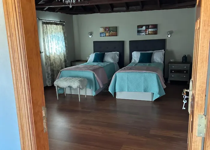 Casa La Escuela Prázdninový dům