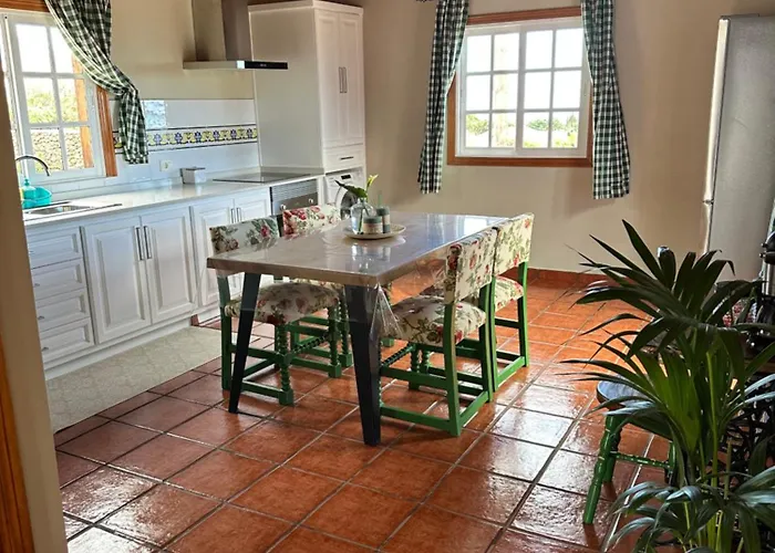 Casa La Escuela Prázdninový dům *