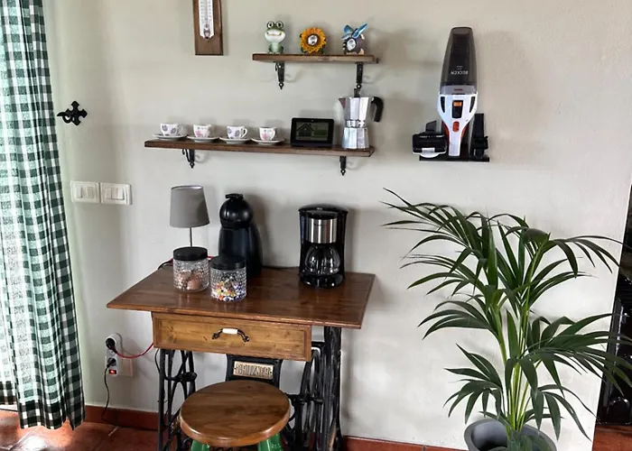 Prázdninový dům Casa La Escuela