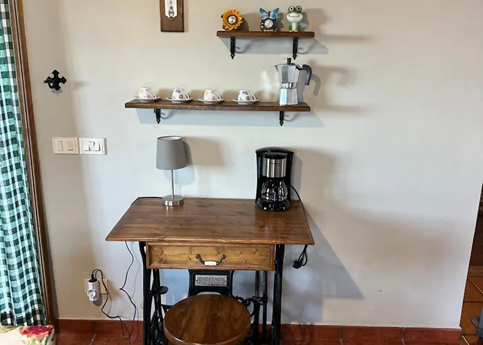 Prázdninový dům Casa La Escuela
