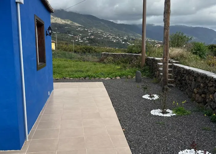 Casa La Escuela Breña Alta