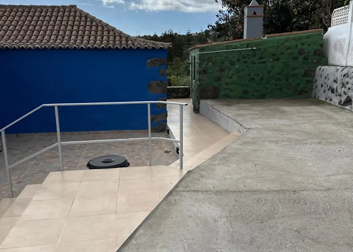 Prázdninový dům Casa La Escuela